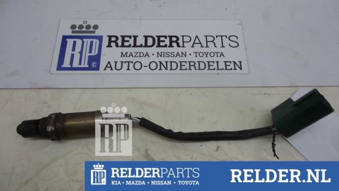 Usados Sonda Lambda Nissan Almera Tino (V10M) 2.0 16V CVT Precio € 25,00 Norma de margen ofrecido por Relder Parts B.V.
