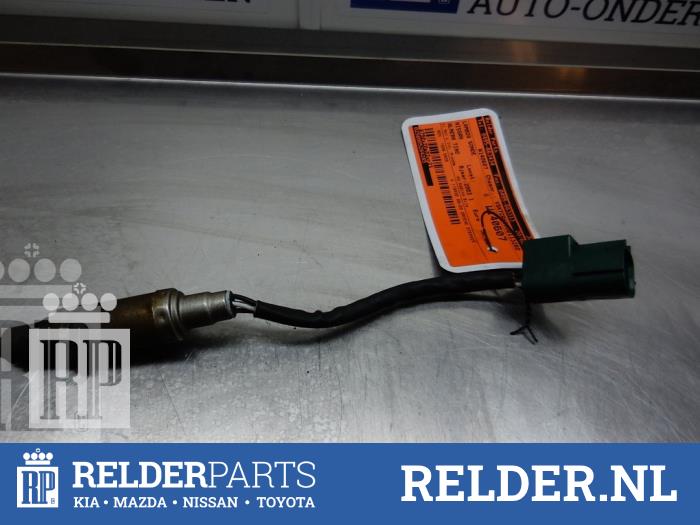 Lambdasonde van een Nissan Almera Tino (V10M) 2.0 16V CVT 2003