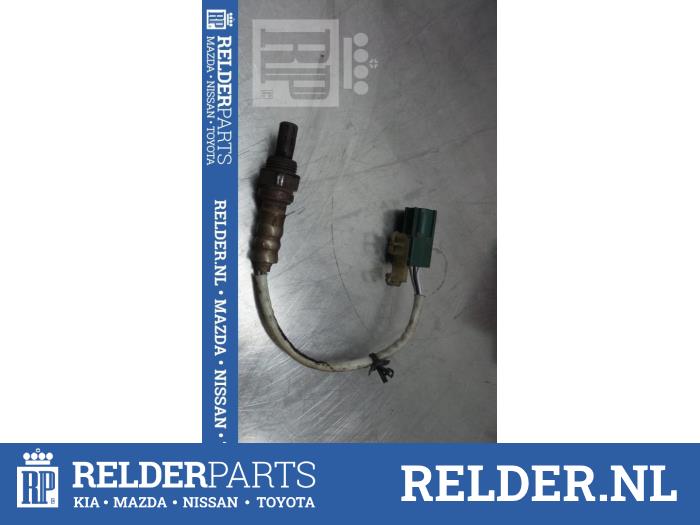 Usados Sonda Lambda Nissan Primera (P12) 1.8 16V Precio € 25,00 Norma de margen ofrecido por Relder Parts B.V.