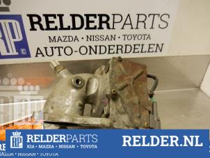 Boitier papillon d'un Toyota Avensis Verso (M20) 2.0 D-4D 16V 2004