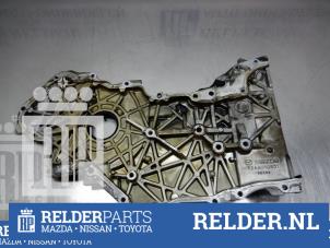 Usagé Couvercle de distribution Mazda 6 Sport (GH14/GHA4) 2.2 CiTD 16V 163 Prix € 68,00 Règlement à la marge proposé par Relder Parts B.V.