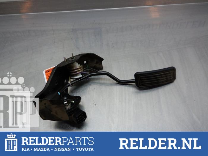Begagnade Gaspedalsensor Toyota Corolla Verso (R10/11) 1.8 16V VVT-i Pris € 54,00 Marginaltabell erbjuds av Relder Parts B.V.