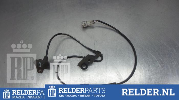 Begagnade ABS-sensor Toyota Corolla Verso (R10/11) 1.8 16V VVT-i Pris € 27,00 Marginaltabell erbjuds av Relder Parts B.V.