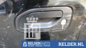 Używane Uchwyt drzwi lewych wersja 2-drzwiowa Nissan NV 200 (M20M) 1.5 dCi 86 Cena € 15,00 Procedura marży oferowane przez Relder Parts B.V.