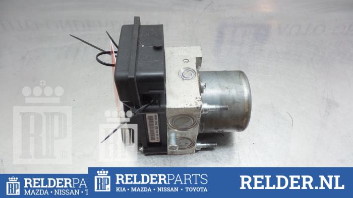 Usagé Ordinateur ABS Nissan NV 200 (M20M) 1.5 dCi 86 Prix € 70,00 Règlement à la marge proposé par Relder Parts B.V.