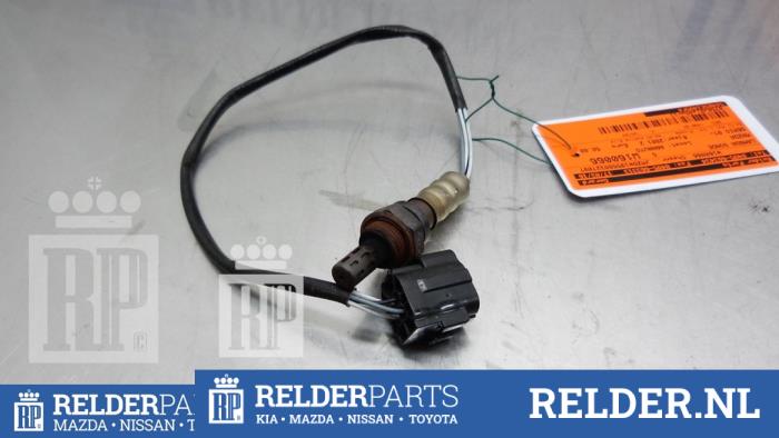 Używane Sonda lambda Mazda Demio (DW) 1.5 16V Cena € 25,00 Procedura marży oferowane przez Relder Parts B.V.