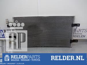 Used Air conditioning condenser Nissan Primastar 2.5 dCi 150 16V Price € 36,00 Margin scheme offered by Relder Parts B.V.