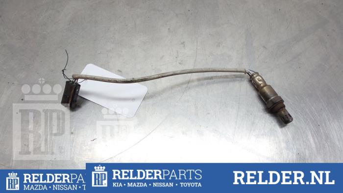 Lambda probe Nissan Note (E11), 2006 / 2013 1.6 16V, MPV, Petrol, 1.598cc, 81kW (110pk), FWD, HR16DE, 2006-03 / 2012-06, E11BB (Used)