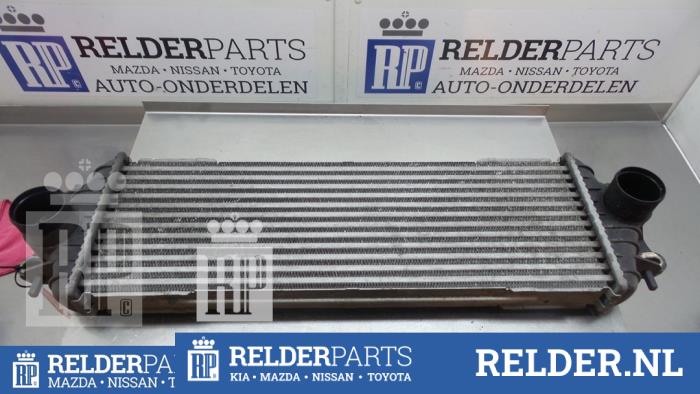 Usados Intercooler Nissan Primastar 1.9 dCi 80 Precio € 68,00 Norma de margen ofrecido por Relder Parts B.V.