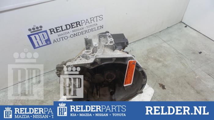 Gebrauchte Getriebe Mazda 2 (DE) 1.4 CDVi 16V Preis € 200,00 Margenregelung angeboten von Relder Parts B.V.