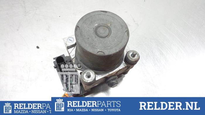 Used ABS Computer Nissan Primera Traveller (W12) 1.6 16V Price € 45,00 Margin scheme offered by Relder Parts B.V.