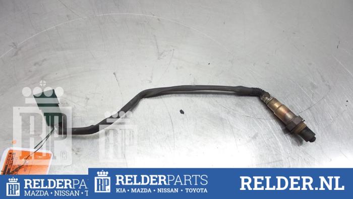 Usados Sonda Lambda Nissan Primera Traveller (W12) 1.6 16V Precio € 25,00 Norma de margen ofrecido por Relder Parts B.V.