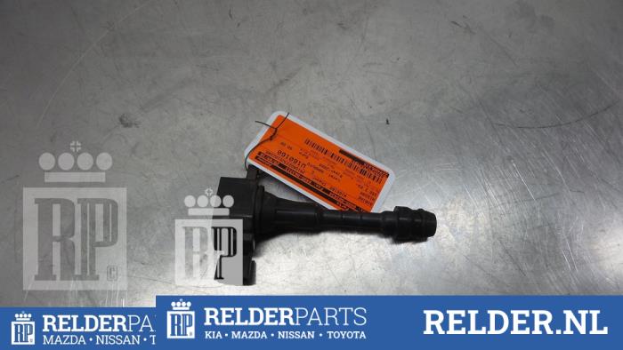 Gebrauchte Zündspule Nissan 350 Z (Z33) 3.5 V6 24V Preis € 27,00 Margenregelung angeboten von Relder Parts B.V.