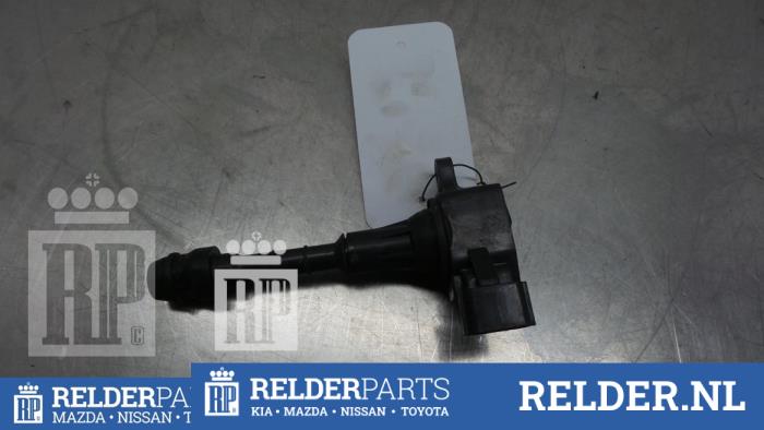 Gebrauchte Zündspule Nissan 350 Z (Z33) 3.5 V6 24V Preis € 27,00 Margenregelung angeboten von Relder Parts B.V.