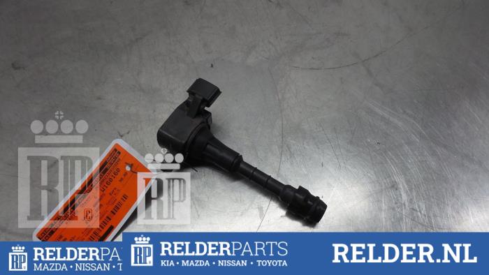 Gebrauchte Zündspule Nissan 350 Z (Z33) 3.5 V6 24V Preis € 27,00 Margenregelung angeboten von Relder Parts B.V.