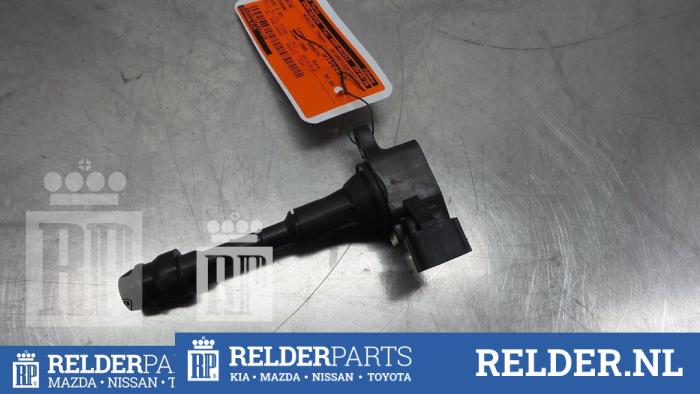 Gebrauchte Zündspule Nissan 350 Z (Z33) 3.5 V6 24V Preis € 27,00 Margenregelung angeboten von Relder Parts B.V.