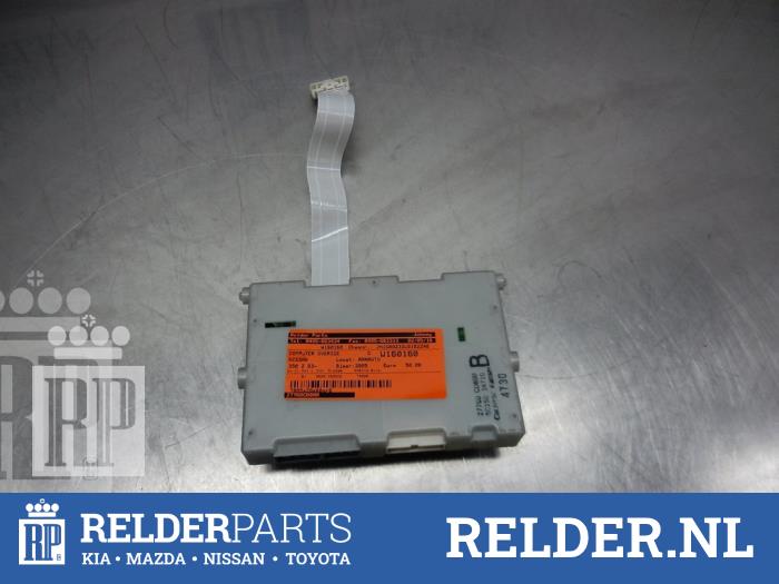 Usagé Ordinateur divers Nissan 350 Z (Z33) 3.5 V6 24V Prix € 68,00 Règlement à la marge proposé par Relder Parts B.V.