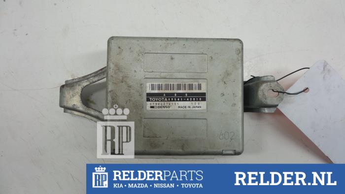 Usagé Ordinateur divers Toyota RAV4 (A1) 2.0i,SR 16V 4x4 Prix € 36,00 Règlement à la marge proposé par Relder Parts B.V.