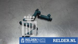 Usagé Injecteur (injection essence) Mazda 2 (DE) 1.3 16V S-VT Prix € 90,00 Règlement à la marge proposé par Relder Parts B.V.