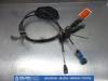 Gearbox shift cable from a Toyota Auris (E15) 1.6 Dual VVT-i 16V 2009