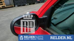 Usagé Rétroviseur extérieur gauche Nissan Micra (K12) 1.2 16V Prix € 15,00 Règlement à la marge proposé par Relder Parts B.V.