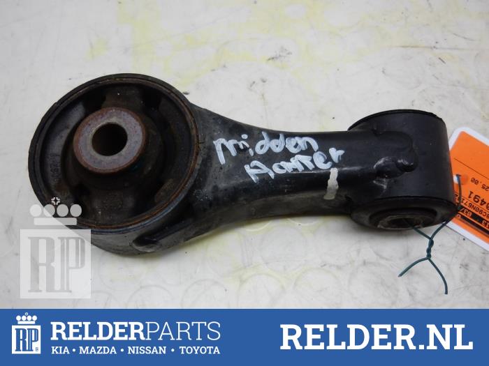 Used Engine mount Toyota Aygo (B10) 1.0 12V VVT-i Price € 27,00 Margin scheme offered by Relder Parts B.V.