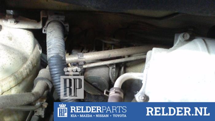 Used ABS Computer Nissan Almera Tino (V10M) 1.8 16V Price € 68,00 Margin scheme offered by Relder Parts B.V.