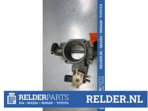 Gebrauchte Drosselklappengehäuse Mazda Premacy 1.8 16V Exclusive HP Preis € 36,00 Margenregelung angeboten von Relder Parts B.V.