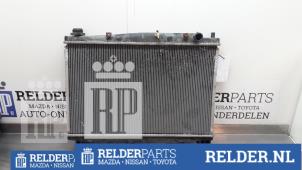 Used Radiator Mazda 2 (DE) 1.4 CDVi 16V Price € 36,00 Margin scheme offered by Relder Parts B.V.
