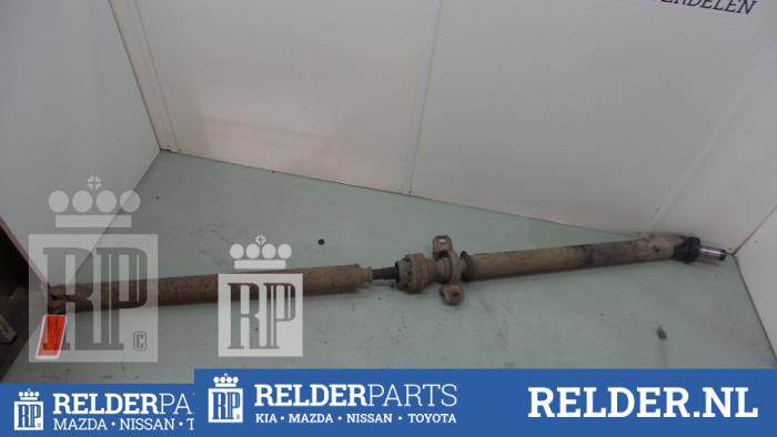 Gebrauchte Zwischenachse Toyota RAV4 (A2) 2.0 D-4D 16V 4x4 Preis € 90,00 Margenregelung angeboten von Relder Parts B.V.