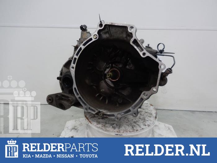 Used Gearbox Mazda 5 (CR19) 2.0 CiDT 16V Normal Power Price € 225,00 Margin scheme offered by Relder Parts B.V.