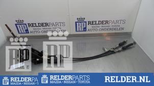 Used Gearbox shift cable Toyota Yaris II (P9) 1.0 12V VVT-i Price € 40,00 Margin scheme offered by Relder Parts B.V.