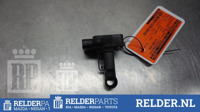 Gebrauchte Luftmengenmesser Toyota Prius (NHW20) 1.5 16V Preis € 25,00 Margenregelung angeboten von Relder Parts B.V.