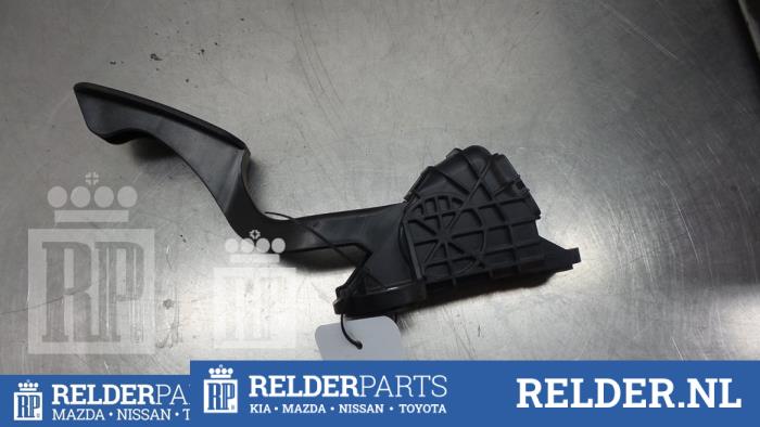 Begagnade Gaspedalsensor Toyota Prius (NHW20) 1.5 16V Pris € 54,00 Marginaltabell erbjuds av Relder Parts B.V.