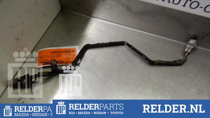 Gebrauchte Kurbelwelle Sensor Toyota Yaris III (P13) 1.4 D-4D-F Preis € 36,00 Margenregelung angeboten von Relder Parts B.V.