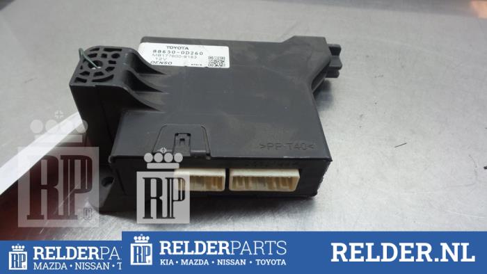 Used Computer, miscellaneous Toyota Yaris III (P13) 1.4 D-4D-F Price € 68,00 Margin scheme offered by Relder Parts B.V.