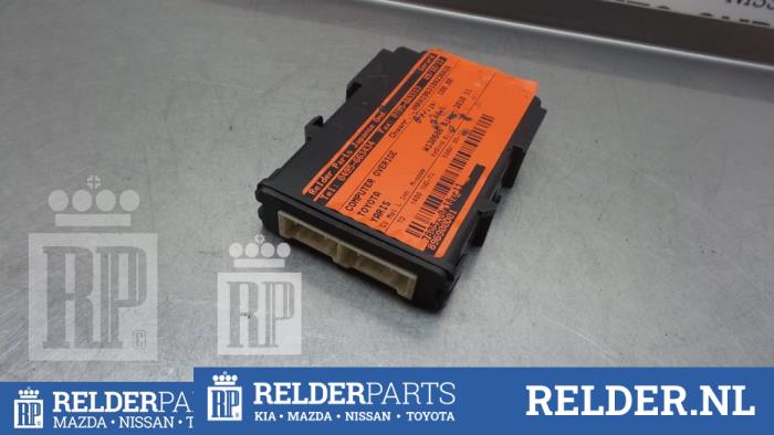 Used Computer, miscellaneous Toyota Yaris III (P13) 1.4 D-4D-F Price € 68,00 Margin scheme offered by Relder Parts B.V.