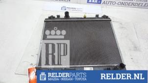 Used Radiator Toyota Yaris III (P13) 1.4 D-4D-F Price € 36,00 Margin scheme offered by Relder Parts B.V.