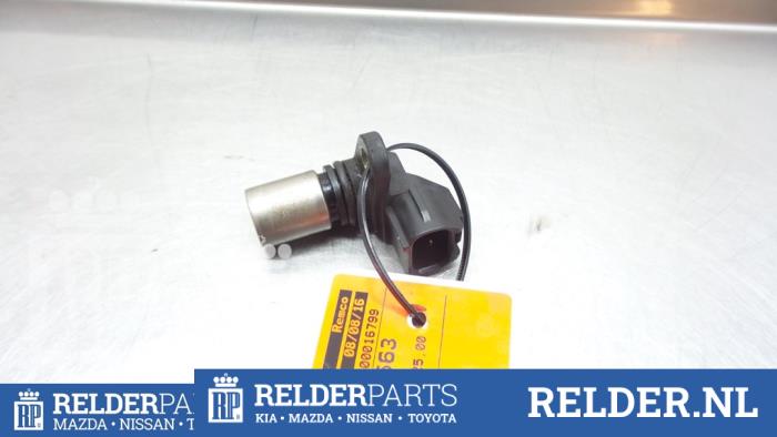 Begagnade Vevaxelsensor Toyota Land Cruiser 90 (J9) 3.0 D-4D 16V Pris € 36,00 Marginaltabell erbjuds av Relder Parts B.V.