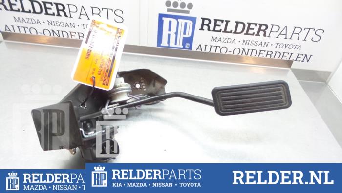 Begagnade Gaspedalsensor Toyota Corolla Verso (R10/11) 1.8 16V VVT-i Pris € 54,00 Marginaltabell erbjuds av Relder Parts B.V.