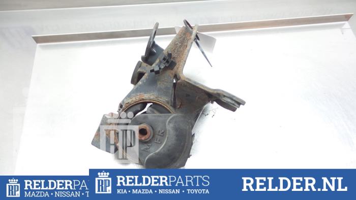 Used Engine mount Nissan X-Trail (T30) 2.2 Di 4x4 Price € 27,00 Margin scheme offered by Relder Parts B.V.