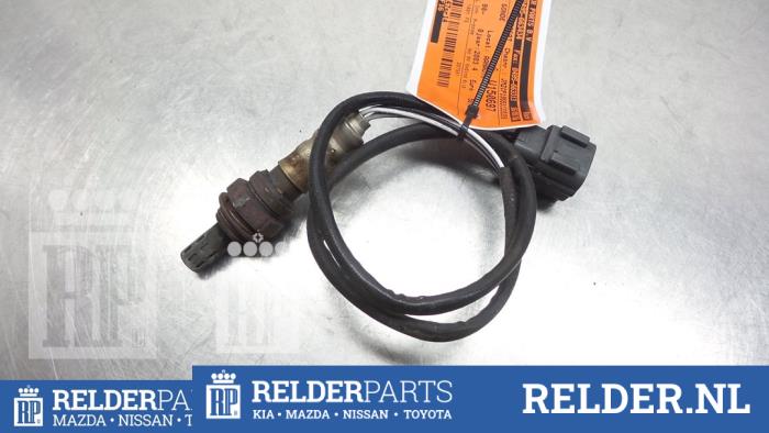 Usagé Sonde lambda Mazda Premacy 2.0 16V Prix € 25,00 Règlement à la marge proposé par Relder Parts B.V.