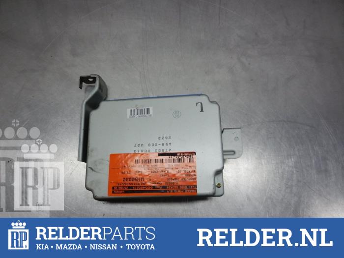 Used Computer, miscellaneous Nissan X-Trail (T30) 2.2 Di 4x4 Price € 68,00 Margin scheme offered by Relder Parts B.V.