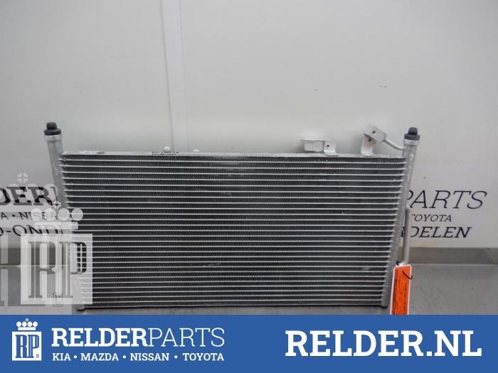 Gebrauchte Klima Kondensor Mazda 323 F (BA14) 1.5i GLX,GT 16V Preis € 27,00 Margenregelung angeboten von Relder Parts B.V.