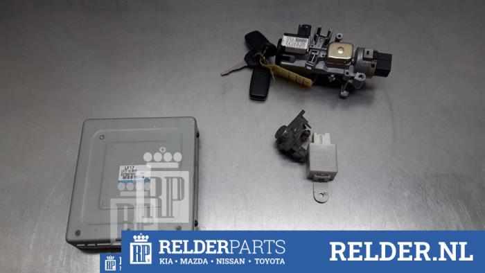 Used Engine management computer Mazda 6 Sport (GG14) 2.0i 16V Price € 81,00 Margin scheme offered by Relder Parts B.V.