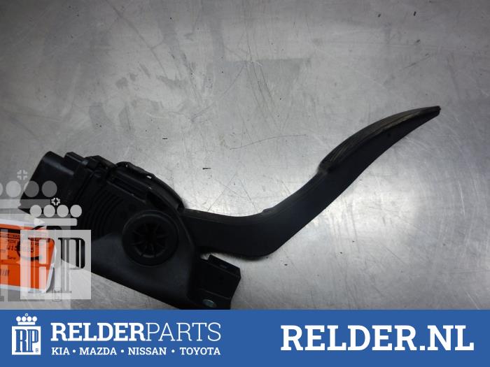 Begagnade Gaspedalsensor Mazda 2 (DE) 1.4 CDVi 16V Pris € 45,00 Marginaltabell erbjuds av Relder Parts B.V.