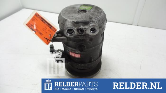 Gebrauchte Klimapumpe Nissan Vanette (C23) 2.3 D E/Cargo Preis € 68,00 Margenregelung angeboten von Relder Parts B.V.