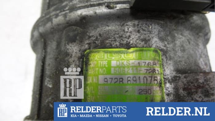 Gebrauchte Klimapumpe Nissan Vanette (C23) 2.3 D E/Cargo Preis € 68,00 Margenregelung angeboten von Relder Parts B.V.