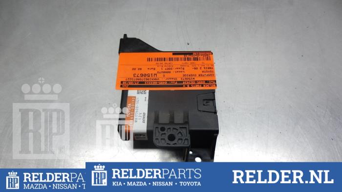 Begagnade Dator (diverse) Toyota Yaris II (P9) 1.4 D-4D Pris € 68,00 Marginaltabell erbjuds av Relder Parts B.V.