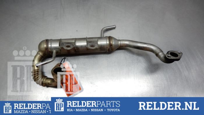 Usagé Refroidisseur RGE Toyota Corolla (E12) 2.0 D-4D 16V 116 Prix € 45,00 Règlement à la marge proposé par Relder Parts B.V.